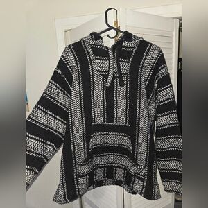 Baja Joe Hoodie Men's Size XL